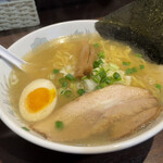 用户对于だるま亭 寿町店的评论图