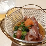 用户对于季節料理と地酒 裕的评论图