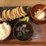 User's review image for 肉汁餃子のダンダダン 北千住店