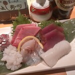 用戶對於よし寿司 上野店的評論圖