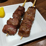 用户对于立呑み 焼きとん 大黒 北千住西口店的评论图