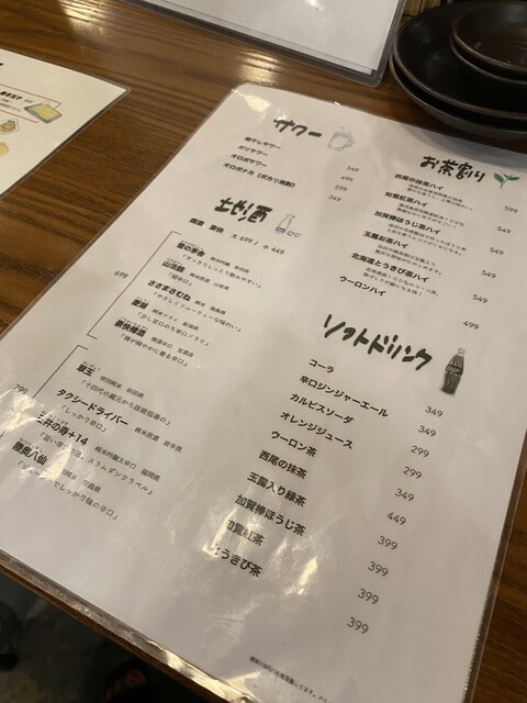 用戶對於大衆酒場 スシスミビ 笹塚店的評論高清圖