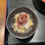 用户对于焼肉食道 しんしん的评论图