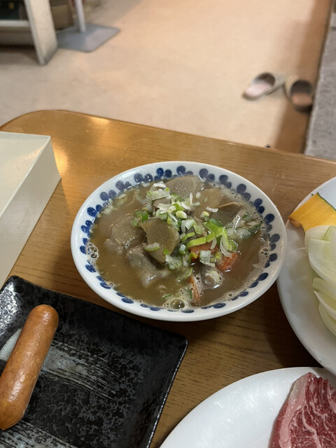 用戶對於炭火焼肉 三千里的評論高清圖