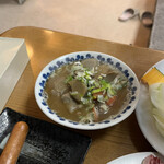 用戶對於炭火焼肉 三千里的評論圖