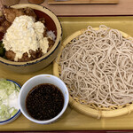 用户对于自家製麺 うちそば 芝浦二丁目店的评论图