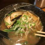 用戶對於桜川らーめん的評論圖