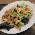 用户对于知食府的评论图