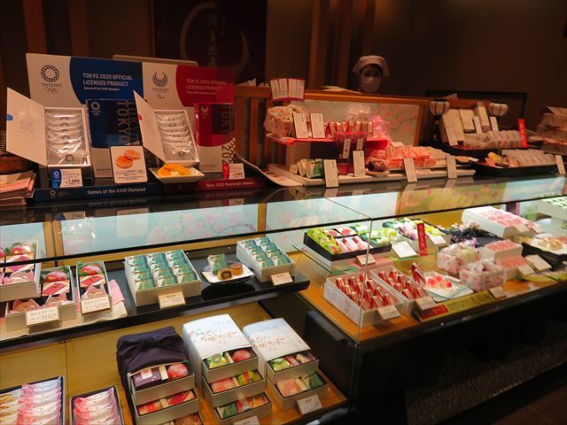 用戶對於宗家 源吉兆庵 日本橋三越店的評論圖