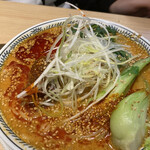 用戶對於丸源ラーメン 岸和田八阪店的評論圖