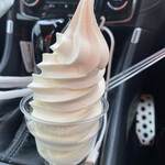 User's review image for 赤い屋根のソフトクリーム屋