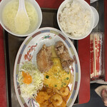 用戶對於大阪王将 御徒町駅前店的評論圖