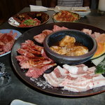 用戶對於七輪焼肉ふくの牛 飯倉本店的評論圖