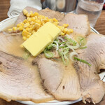 用户对于元祖札幌ラーメン もぐら的评论图