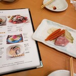 用戶對於築地 すし好 品川インターシティ店的評論圖