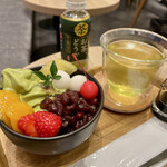 用戶對於伊右衛門カフェ ららぽーと福岡店的評論圖