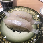 用戶對於回転寿し 魚一心 小樽店的評論圖