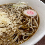 User's review image for 十割蕎麦 嵯峨谷 神田小川町店