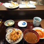 用戶對於天ぷら ひさご 大崎店的評論圖