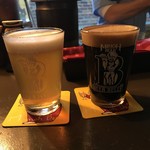 用戶對於BEER BELLY的評論圖