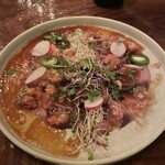 用戶對於el caliente modern mexicano的評論圖