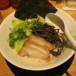 User's review image for 博多とんこつらーめん 一心堂