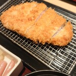 用戶對於とんかつ新宿さぼてん 博多キャナルシティ店的評論圖