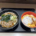 用户对于名代 富士そば 高田馬場駅前店的评论图