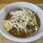 用戶對於ラーメン二郎 環七新新代田店的評論圖