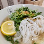 用戶對於rice noodle comen的評論圖