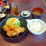 用戶對於とんかつ わらしっ子的評論圖