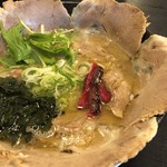 用戶對於らーめん 嵐的評論圖