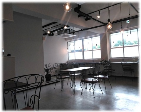 用戶對於カフェ ハチ的評論圖