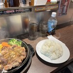 用戶對於いきなりステーキ 三軒茶屋店的評論圖