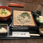 用戶對於そば酒房 徳兵衛的評論圖