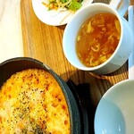 用戶對於神戸元町ドリア 阪急32番街店的評論圖