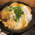 用戶對於かつ丼 吉兵衛 東梅田店的評論圖