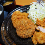 User's review image for 手打ちとんかつ かついち