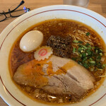 用戶對於煮干らぁめん 有頂天的評論圖