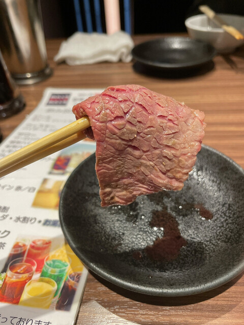 用戶對於新宿焼肉 BULLS的評論高清圖