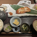 用戶對於高級ブランド干物 『銀座伴助』 銀座本店的評論圖