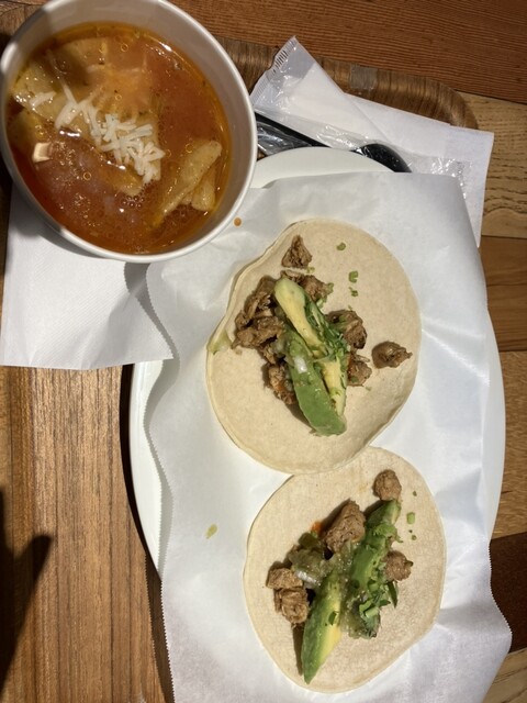 User's recommendation image for タコ リッコ アークヒルズ店