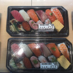 用戶對於ちよだ鮨 用賀店的評論圖