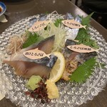 用户对于とろさば料理専門店 SABAR 阪急三番街店的评论图