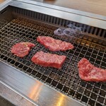 用戶對於上等焼肉 ひらく的評論圖