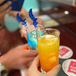 用戶對於bar moon walk的評論圖