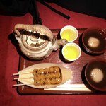 User's review image for みかえり茶屋