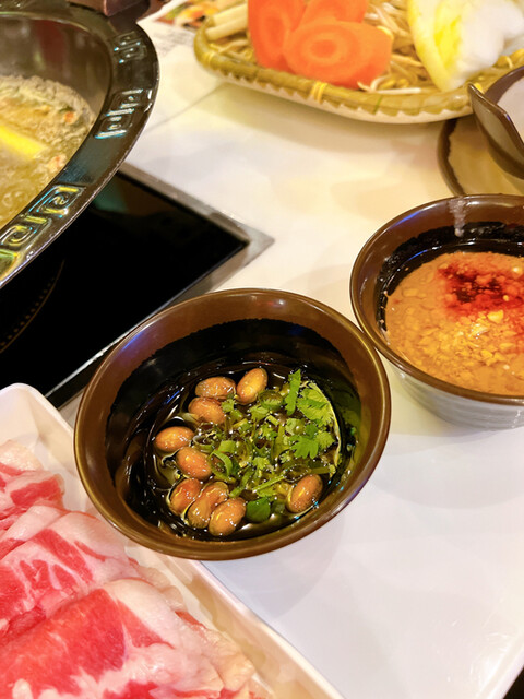 用户对于芙蓉火鍋城 長堀橋店的评论高清图