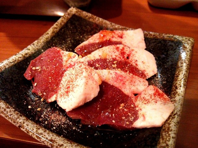 用戶對於焼肉・ホルモン安東的評論高清圖