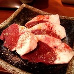 用戶對於焼肉・ホルモン安東的評論圖